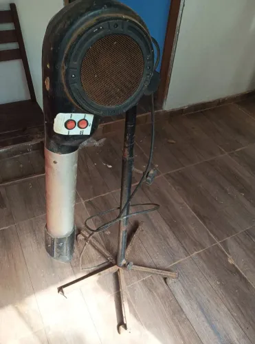 Secador profissional e soprador pra pet shop