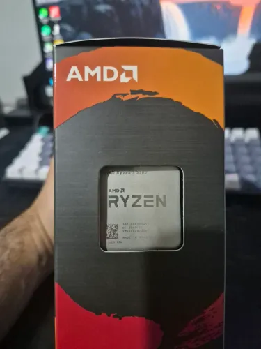 Processador Ryzen 5 5500