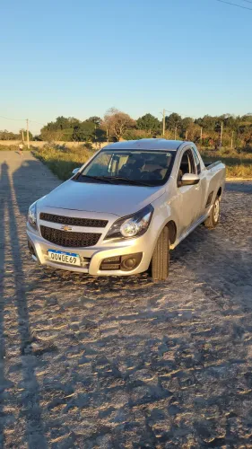 Chevrolet Montana LS 1.4 Econoflex 8V 2P 2019