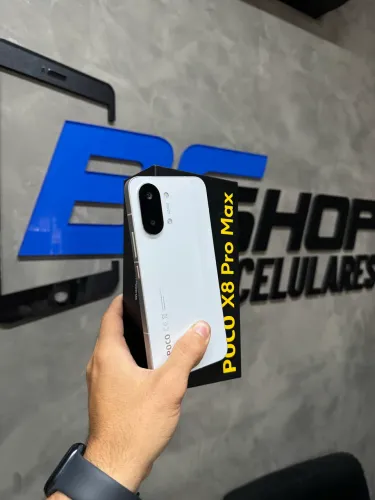 Poco x8 pro max 512gb 12 ram