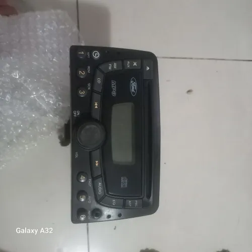 Rádio original do fucus; ford ka ,ranger