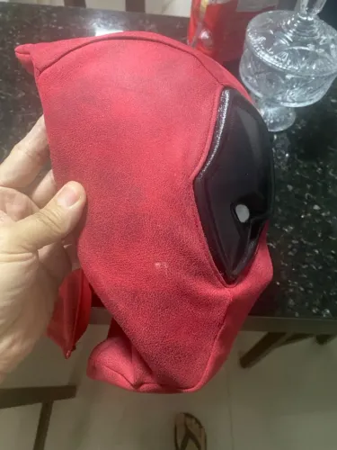 Máscara Deadpool 