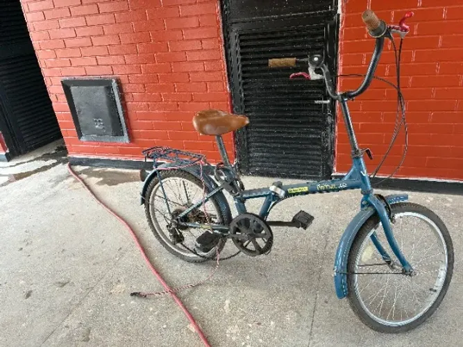 Bicicleta Dobrável - Circuito Pedalar