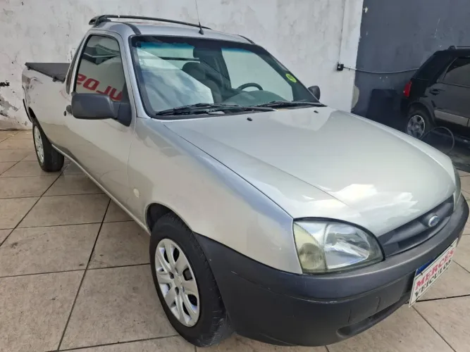 Ford Courier 1.6 L/ 1.6 Flex 2008