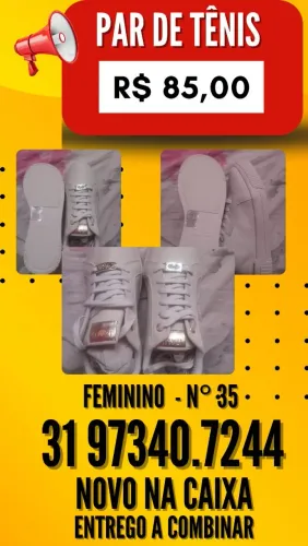 Tênis Feminino