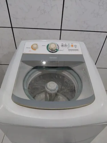 MÁQUINA DE LAVAR CONSUL 220V