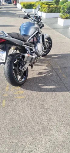 Bandit 1250 2011