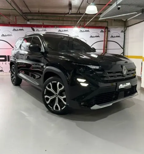 Renault Boreal Iconic 1.3 Turbo 16V 5P Aut. 2026