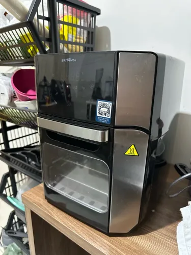 Airfryer Forno