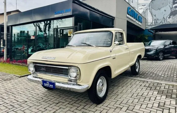 Chevrolet C-14 2.5/4.1 1975