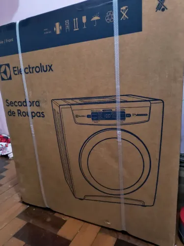 Secadora de Roupas Eletrolux 