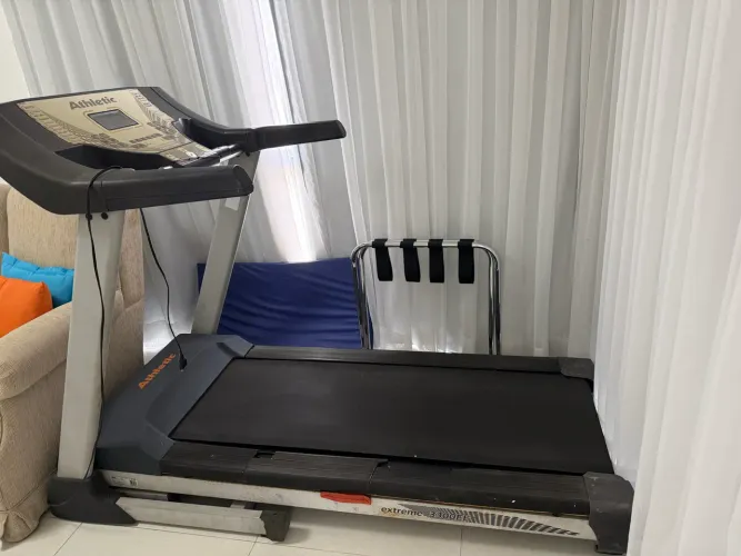 Vendo Esteira ergométrica extreme 3300EE 