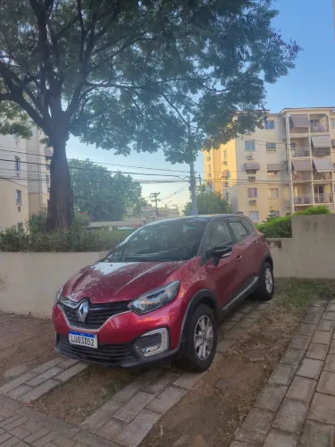 Renault Captur Life 1.6 16V Flex 5P Aut. 2020