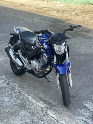 HONDA CB TWISTER 2022