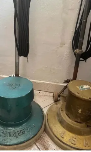 Enceradeira profissional 