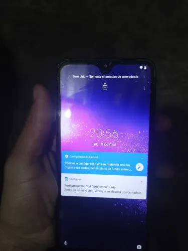 Motorola macro 