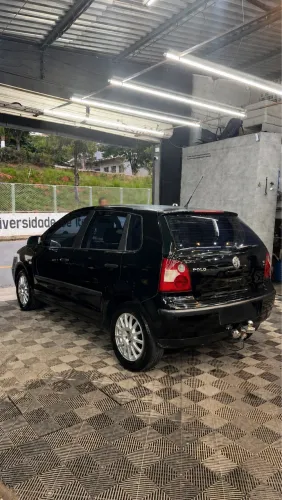 Volkswagen Polo 1.6 Mi/s.ouro 1.6 MI Tot.flex 8V 5P 2005
