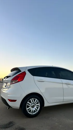 Troco rodas aro 14 por aro 15 ou 16 Ford (volto dinheiro)