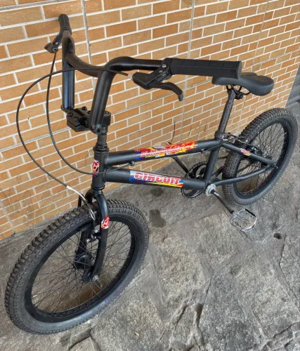 Bicicleta Cross aro 20