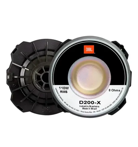 Driver D200X JBL (NOVO/LACRADO)