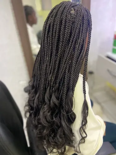 trancista / R$100