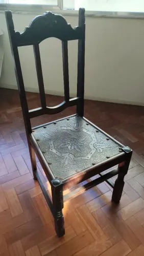 Cadeira Rústica de exelente qualidade