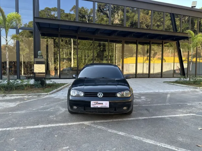 Volkswagen Golf 1.6 MI Total Flex 8V 4P 2006