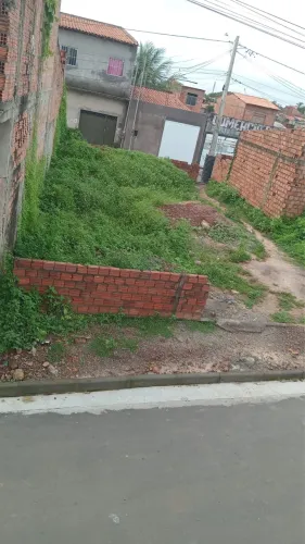 Terreno a venda