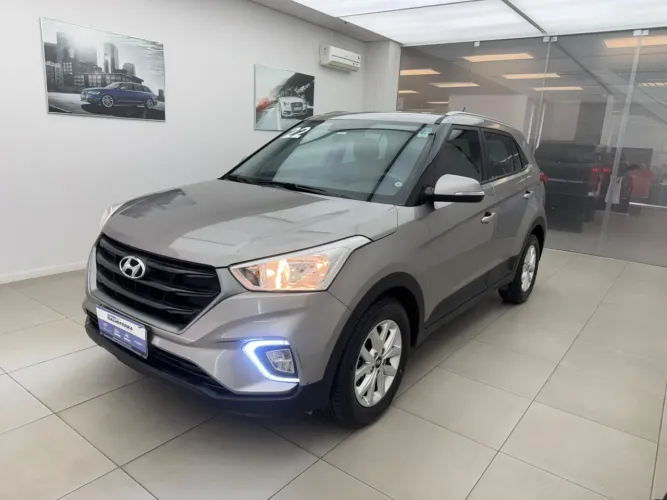 Hyundai Creta Action 1.6 16V Flex AUT 2022