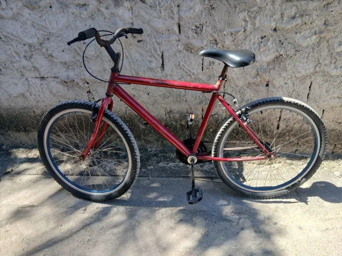 Bicicleta aro 26