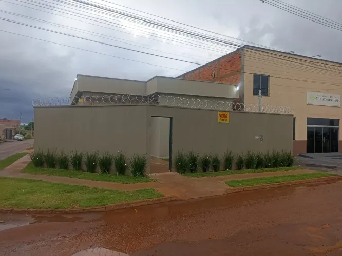 Casa em Goianira 