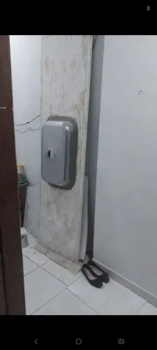 Pia cozinha nova