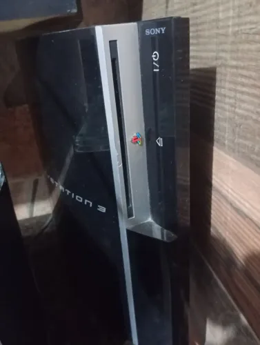 PS3 FAT TODO REVISADO PARA VENDER RAPIDO