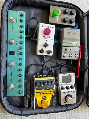 Pedalboard