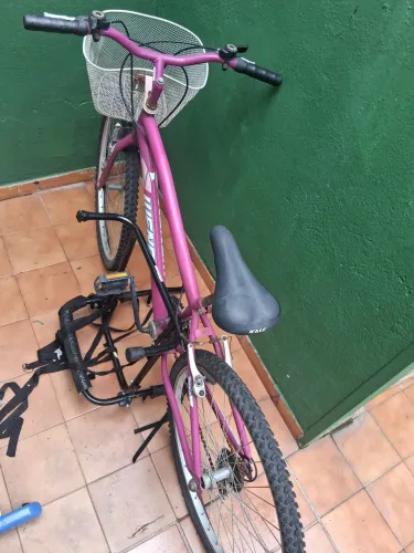 Vendo bicicleta