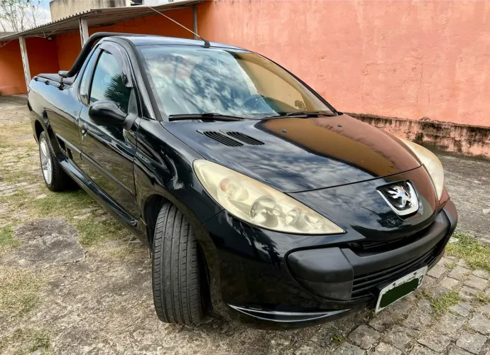 Peugeot Hoggar X-line 1.4 Flex 8V 2P 2013