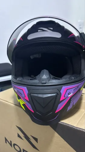 Capacete NORISK QRS