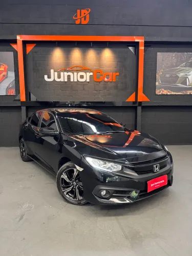 Honda Civic Sedan Sport 2.0 Flex 16V Aut.4p 2019