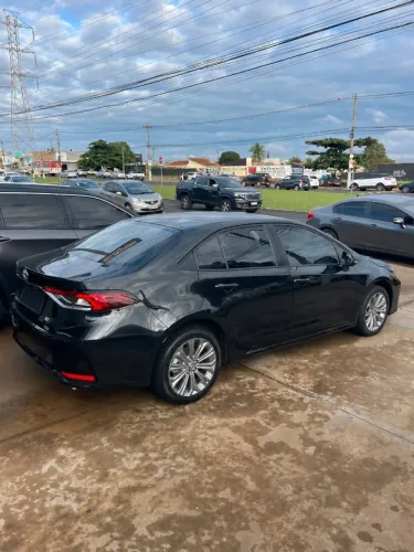 Toyota Corolla XEI 2.0 Flex 16V Aut. 2023