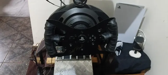 Volante t300 PlayStation