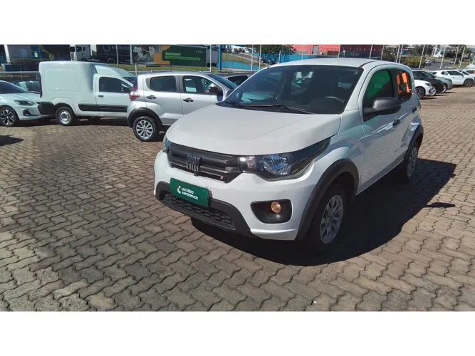 Fiat Mobi Like 1.0 Fire Flex 5P. 2025