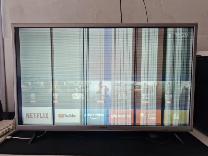 Tv smart