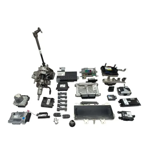 Kit Code Modulo Injeção Compass Blackhawk 2025 2.0 Aut