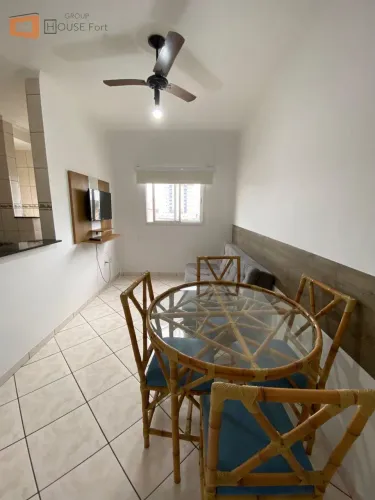Apartamento em Cidade Ocian - Praia Grande, SP