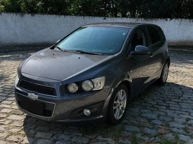 Chevrolet Sonic HB LTZ 1.6 16V Flexpower 5P Aut. 2013