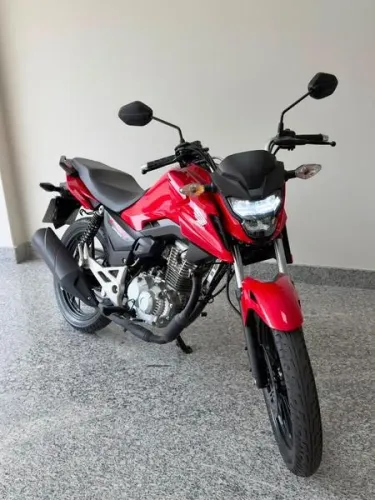 HONDA CG 160 FAN 2025