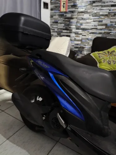 Yamaha Fluo 125 Cc 2021/2022 ABS
