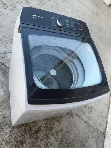 Máquina Brastemp 17 quilos