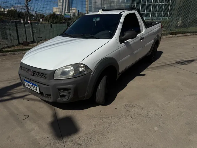 Fiat Strada Working 1.4 MPI Fire Flex 8V CS 2014