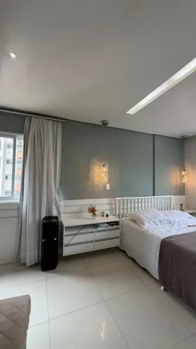 View Club| Com 2 quartos | Vista Rio | Andar Alto.